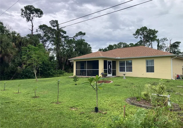 Photo 2 of Single family home for sale at 14456 Cobb Ave, Port Charlotte, FL 33953 | MLS# C7531362 | Listing updated on 2026-10-28