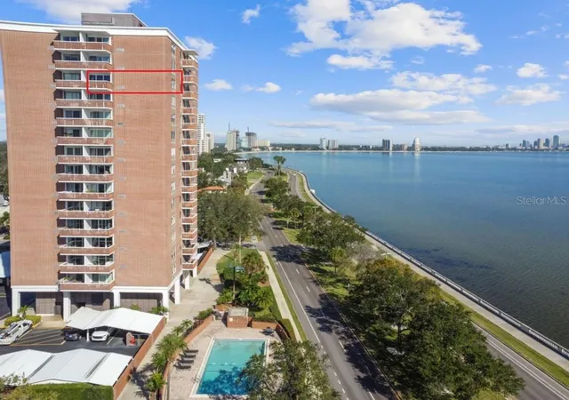 Condo for sale at 4015 Bayshore Blvd #15F, TAMPA, FL 33611 | MLS# TB8553183