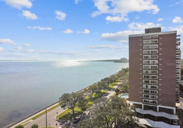 Photo 1 of Condo for sale at 4015 Bayshore Blvd #15F, Tampa, FL 33611 | MLS# TB8553183 | Listing updated on 2026-09-30