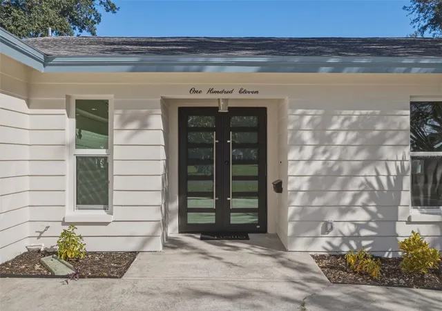 Photo 2 of Single family home for sale at 111 58th Avenue S, Saint Petersburg, FL 33705 | MLS# TB8553185 | Listing updated on 2026-10-25