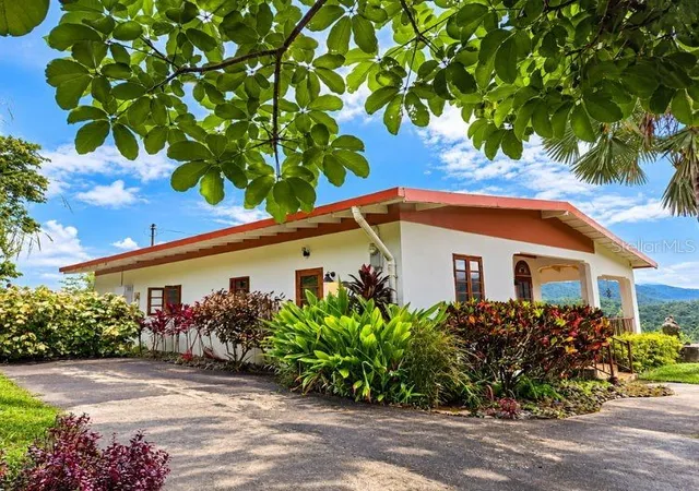 Single family home for sale at Carr 612 Don Alonso Carr 612 Puerto Rico,00641, UTUADO, PR 00641 | MLS# PR9124566