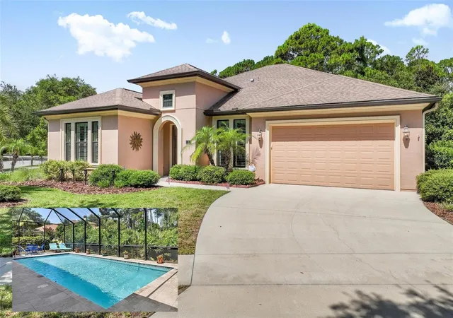 Photo 1 of Single family home for sale at 1 N Park Ln, Palm Coast, FL 32137 | MLS# FC321768 | Listing updated on 2026-10-04