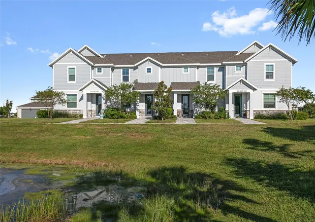 Photo 1 of Townhouse for sale at 1741 Cleat Ln, Sarasota, FL 34240 | MLS# A4707820 | Listing updated on 2026-10-04