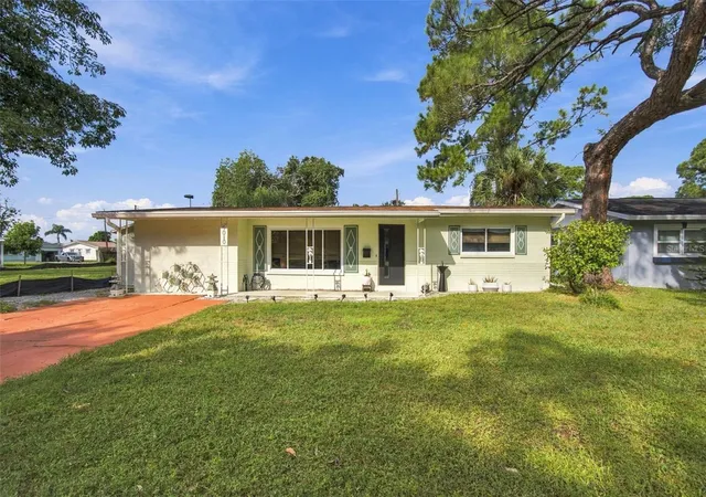 Single family home for sale at 9010 1st Street N, Saint Petersburg, FL 33702 | MLS# TB8553190