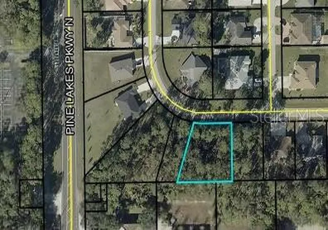Land for sale at 43 Brunswick Ln, PALM COAST, FL 32137 | MLS# FC321769
