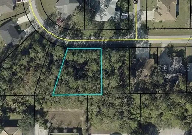 Photo 2 of Land for sale at 43 Brunswick Ln, Palm Coast, FL 32137 | MLS# FC321769 | Listing updated on 2026-09-30