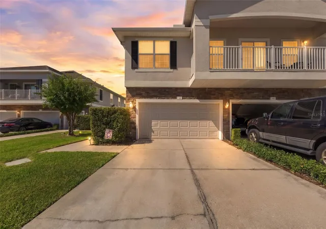 Photo 1 of Townhouse for sale at 2333 Tanbark Ridge Pl, Plant City, FL 33563 | MLS# TB8553192 | Listing updated on 2026-09-30