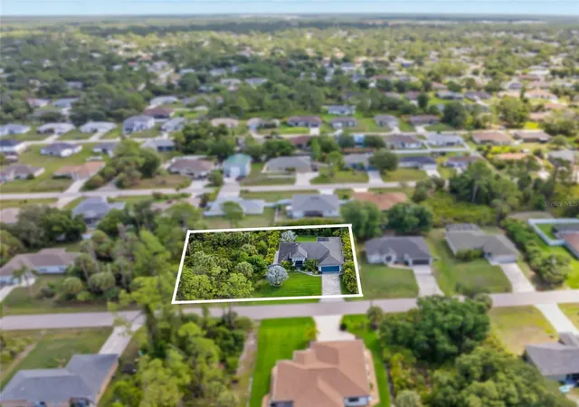 Single family home for sale at 2420 Sheila Ln, NORTH PORT, FL 34286 | MLS# D6148971
