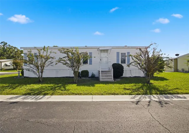 Manufactured home for sale at 34900 Happiness Way, ZEPHYRHILLS, FL 33541 | MLS# TB8553206