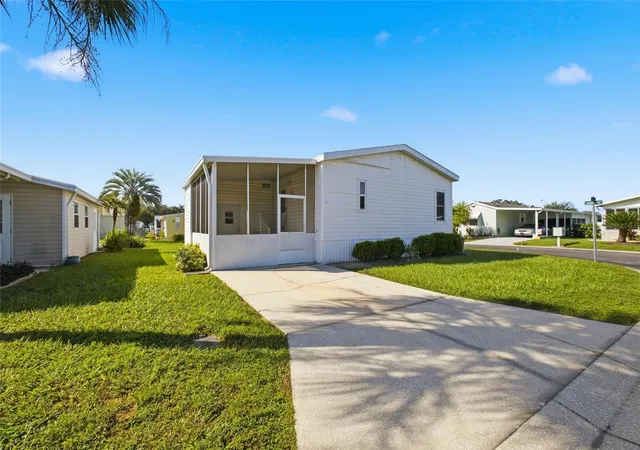 Photo 1 of Manufactured home for sale at 34900 Happiness Way, Zephyrhills, FL 33541 | MLS# TB8553206 | Listing updated on 2026-10-14