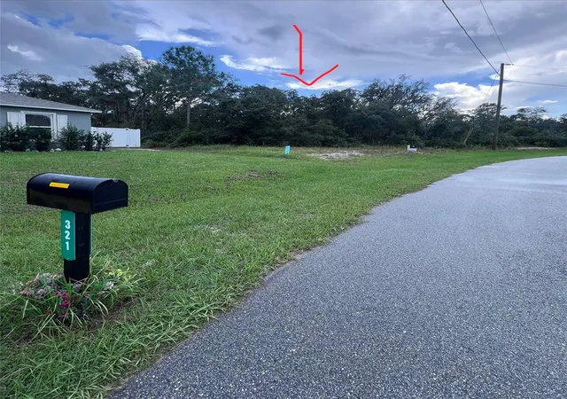 Photo 3 of Land for sale at 317 Bowfin Dr, Kissimmee, FL 34759 | MLS# OM733087 | Listing updated on 2026-10-13