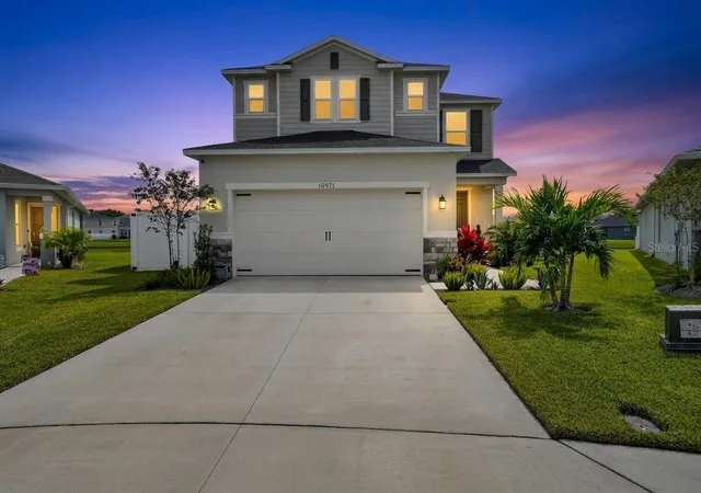 Single family home for sale at 10971 Bluestem Cvs, PARRISH, FL 34219 | MLS# TB8553213