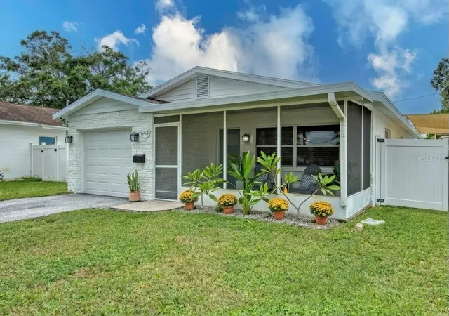Single family home for sale at 643 Southwest Blvd N, Saint Petersburg, FL 33703 | MLS# TB8553219