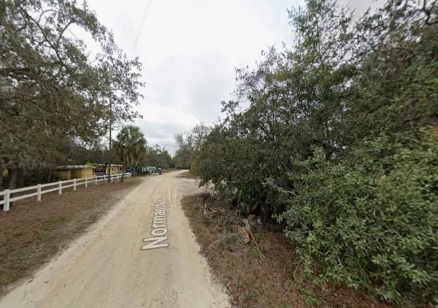 Photo 3 of Land for sale at 8343 Normandy Dr, Weeki Wachee, FL 34613 | MLS# K4903824 | Listing updated on 2026-09-30