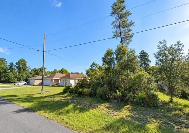 Photo 3 of Land for sale at SW 27th Terrace Rd, Ocala, FL 34473 | MLS# O6445881 | Listing updated on 2026-09-30