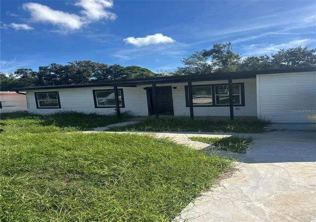 Single family home for sale at 205 Emerald Ln, LARGO, FL 33771 | MLS# TB8553224