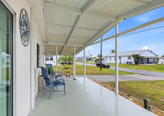 Photo 2 of Manufactured home for sale at 240 Via De Luna, Englewood, FL 34224 | MLS# D6148972 | Listing updated on 2026-10-25