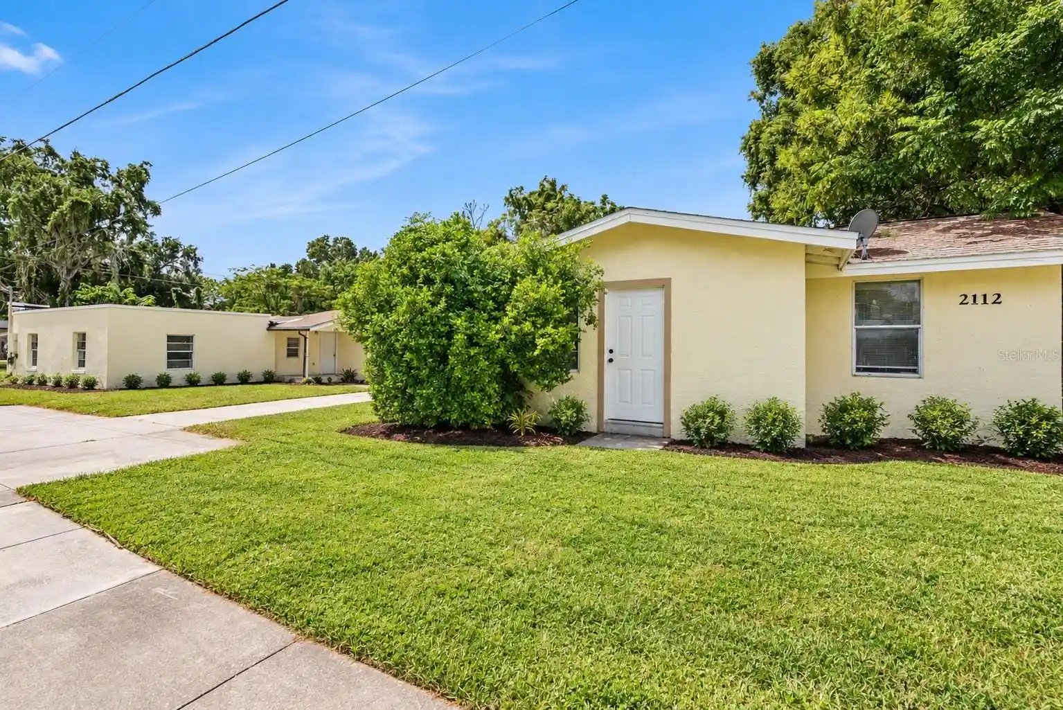 Listing Photo 1 - Condo for sale in 2112 Lee St located at 2112 Lee St, Orlando, FL 32805 - Unit 2112 Lee St