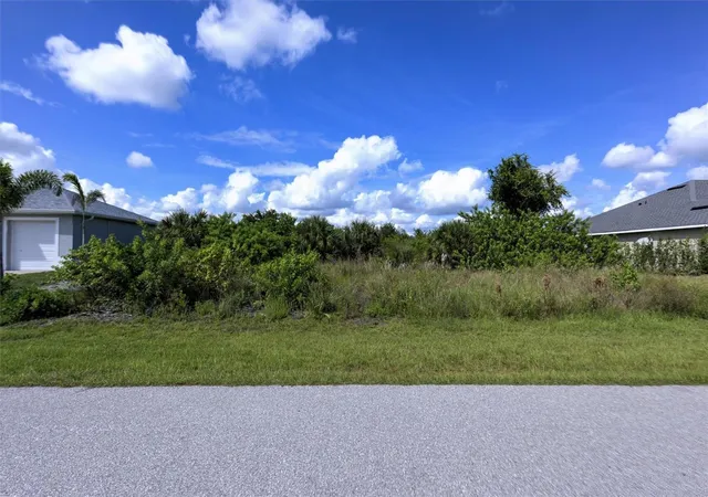 Photo 1 of Land for sale at 15757 Autry Cir, Port Charlotte, FL 33981 | MLS# C7531365 | Listing updated on 2026-10-09