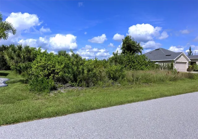 Photo 1 of Land for sale at 15757 Autry Cir, Port Charlotte, FL 33981 | MLS# C7531365 | Listing updated on 2026-10-09