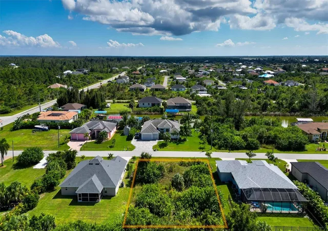 Photo 2 of Land for sale at 15757 Autry Cir, Port Charlotte, FL 33981 | MLS# C7531365 | Listing updated on 2026-10-09