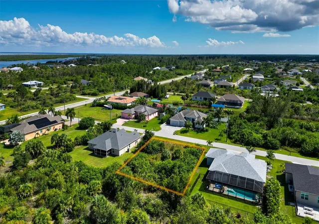 Photo 3 of Land for sale at 15757 Autry Cir, Port Charlotte, FL 33981 | MLS# C7531365 | Listing updated on 2026-10-09