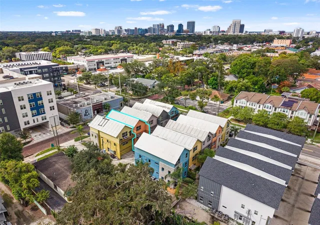 Photo 1 of Townhouse for sale at 1603 Woodward St #17, Orlando, FL 32803 | MLS# O6445888 | Listing updated on 2026-10-07