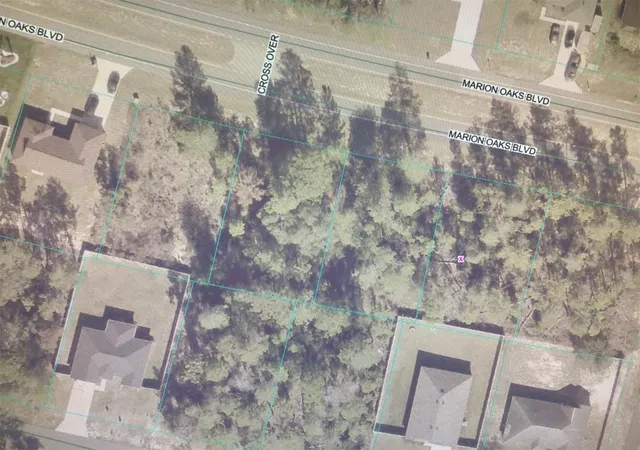 Photo 3 of Land for sale at 0 Marion Oaks Blvd 2 Lots, Ocala, FL 34473 | MLS# OM733094 | Listing updated on 2026-09-30