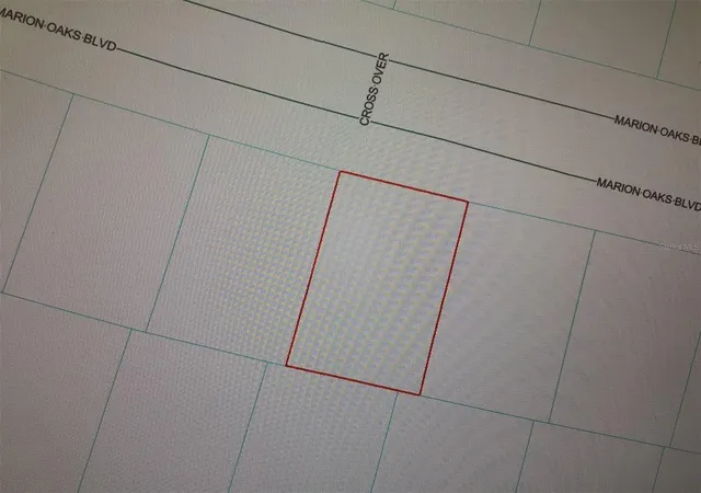 Photo 3 of Land for sale at 0 Marion Oaks Blvd 2 Lots, Ocala, FL 34473 | MLS# OM733094 | Listing updated on 2026-09-30