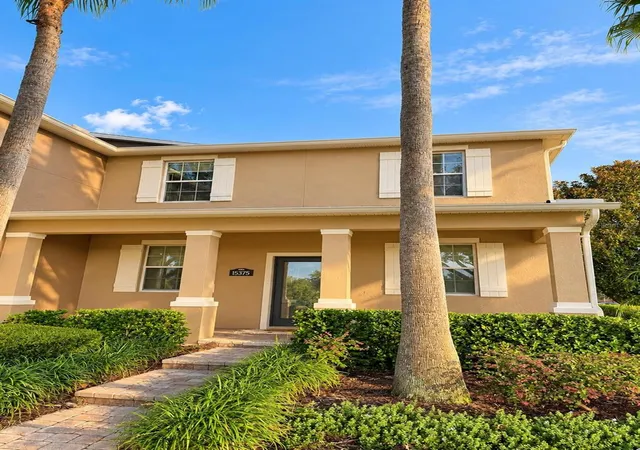 Photo 1 of Townhouse for sale at 15375 Ave Of The Arbors, Winter Garden, FL 34787 | MLS# O6445895 | Listing updated on 2026-10-06