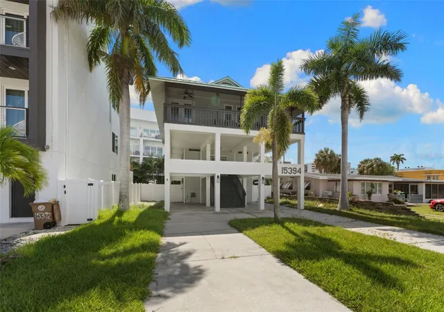 Photo 2 of Single family home for sale at 15394 2nd Street E, Madeira Beach, FL 33708 | MLS# TB8553238 | Listing updated on 2026-10-10