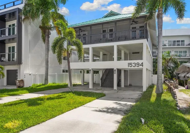 Photo 3 of Single family home for sale at 15394 2nd Street E, Madeira Beach, FL 33708 | MLS# TB8553238 | Listing updated on 2026-10-10