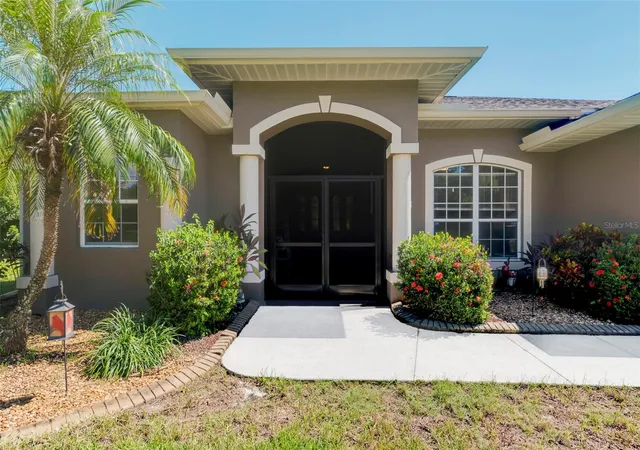Photo 3 of Sale Pending at 2444 Vancouver Ln, North Port, FL 34286 | MLS# C7531367 | Listing updated on 2026-10-02