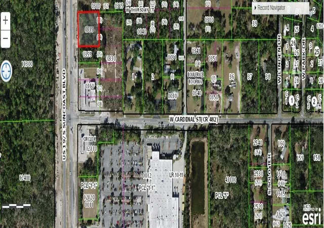 Photo 4 of Land for sale at 6657 S Suncoast Blvd, Homosassa, FL 34446 | MLS# TB8553240 | Listing updated on 2026-10-01