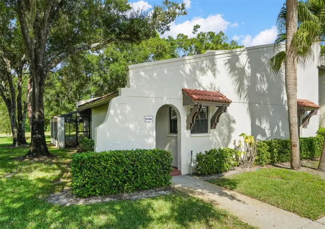 Photo 1 of Condo for sale at 3505 Tarpon Woods Blvd #K406, Palm Harbor, FL 34685 | MLS# TB8553249 | Listing updated on 2026-10-07