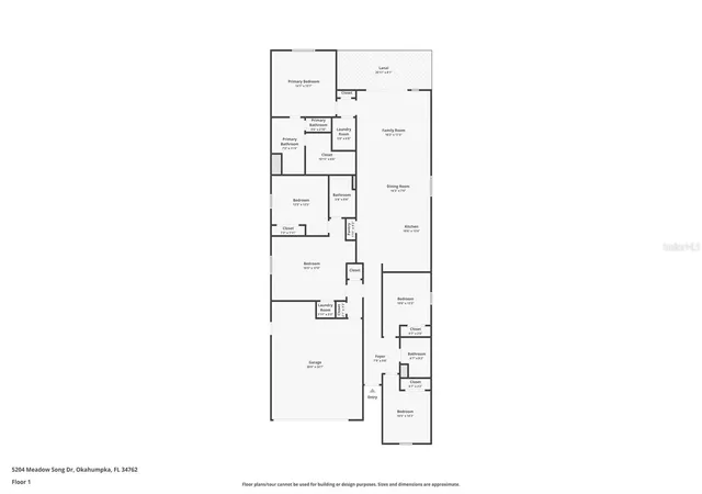Photo 53 of Single family home for sale at 5204 Meadow Song Dr, OKAHUMPKA, FL 34762 | MLS# O6445906 | Listing updated on 2026-10-03