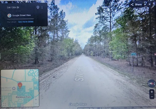 Land for sale at SW 156th Court NE, OCALA, FL 34481 | MLS# O6445909