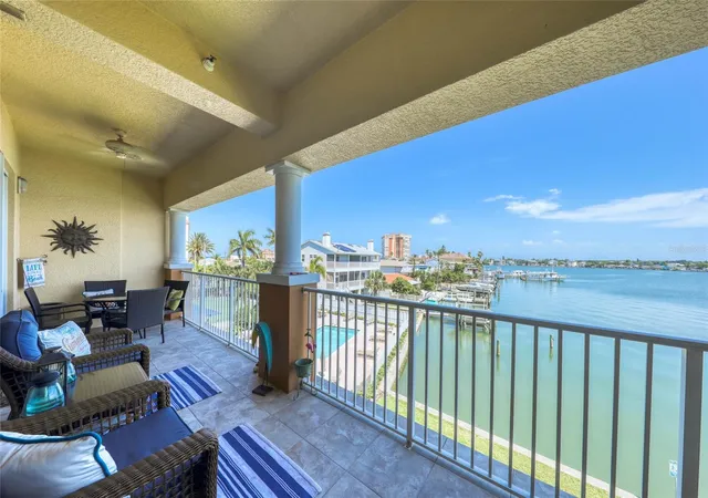 Listing Photo 1 - Condo for sale in building located at 17715 Gulf Blvd, Redington Shores, FL 33708 - Unit #303