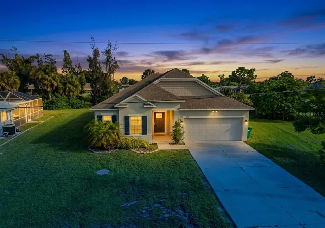 Photo 1 of Single family home for sale at 3215 Brooklyn Ave, Port Charlotte, FL 33952 | MLS# C7531370 | Listing updated on 2026-10-05