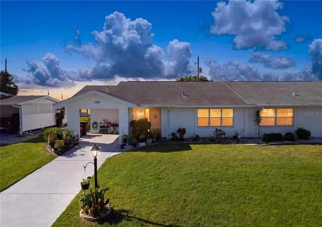 Photo 1 of Single family home for sale at 1520 Belle Glade Ave, Sun City Center, FL 33573 | MLS# TB8553263 | Listing updated on 2026-10-10