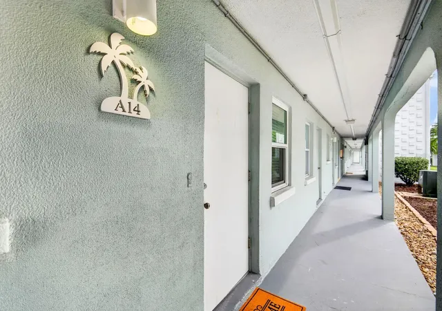 Photo 1 of Condo for sale at 611 Gulf Dr N #A14, Bradenton Beach, FL 34217 | MLS# A4707838 | Listing updated on 2026-10-06
