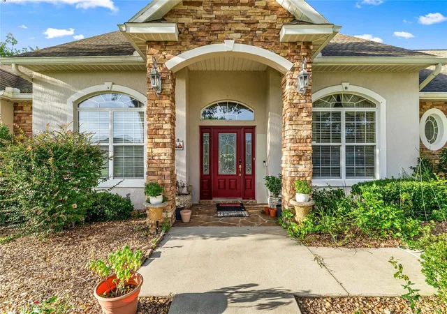 Single family home for sale at 4805 SE 34th Street, OCALA, FL 34480 | MLS# NS1089386
