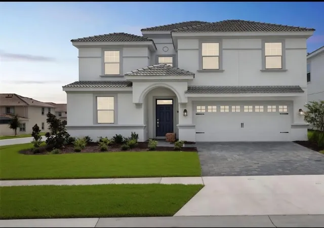 Photo 1 of Single family home for sale at 1575 Plunker Dr, Davenport, FL 33896 | MLS# O6445920 | Listing updated on 2026-10-02