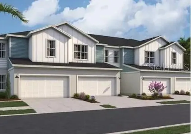 Photo 1 of Townhouse for sale at 6257 Clewiston Ave, Apollo Beach, FL 33572 | MLS# TB8553275 | Listing updated on 2026-10-06