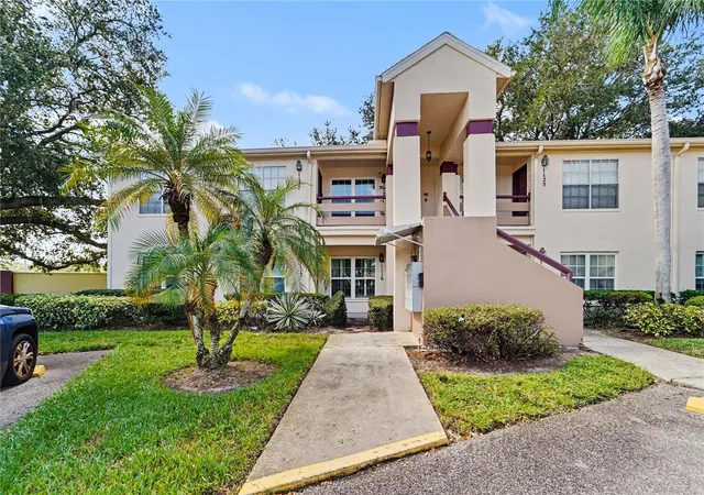 Photo 1 of Condo for sale at 7802 Hardwick Dr #1117, New Port Richey, FL 34653 | MLS# TB8553276 | Listing updated on 2026-10-02
