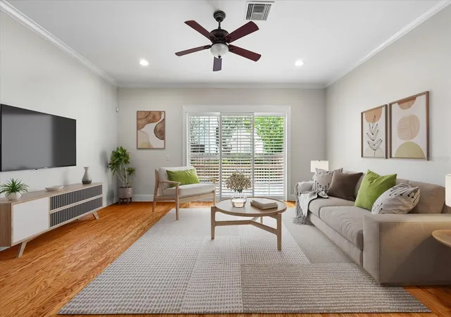 Photo 1 of Townhouse for sale at 3410 W Barcelona St #2, Tampa, FL 33629 | MLS# TB8553278 | Listing updated on 2026-10-04