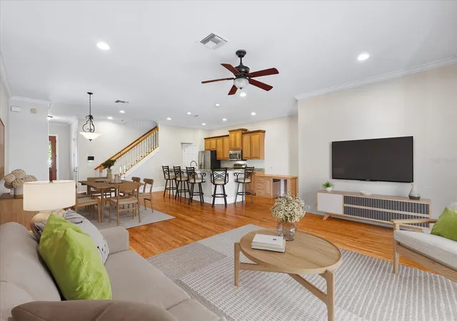 Photo 2 of Townhouse for sale at 3410 W Barcelona St #2, Tampa, FL 33629 | MLS# TB8553278 | Listing updated on 2026-10-04