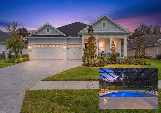 Single family home for sale at 4552 Southern Valley Loop, BROOKSVILLE, FL 34601 | MLS# TB8553280