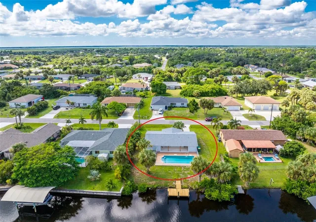 Single family home for sale at 18321 Wolbrette Cir, PORT CHARLOTTE, FL 33948 | MLS# A4707848