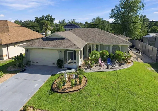 Photo 1 of Single family home for sale at 17341 Robinson Ave, Port Charlotte, FL 33948 | MLS# C7531372 | Listing updated on 2026-10-28
